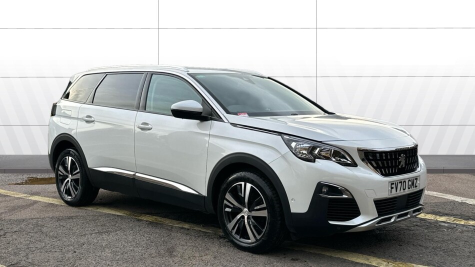 Peugeot 5008 1.2 PureTech Allure 5dr EAT8 Petrol Estate